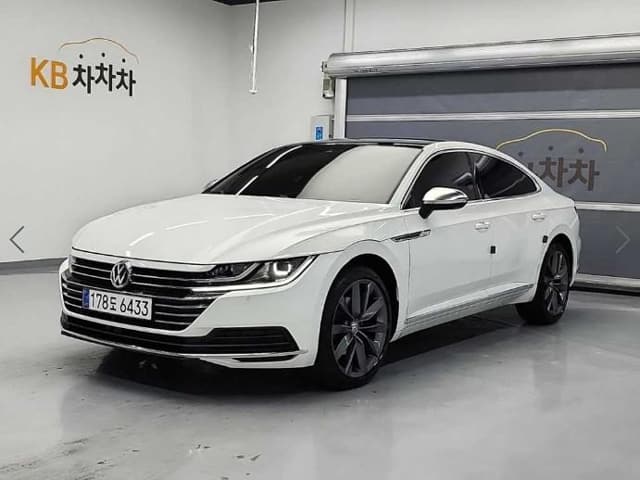 2020 VOLKSWAGEN ARTEON