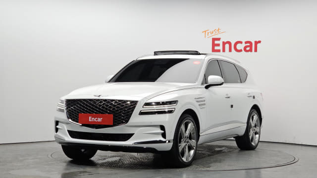2021 Genesis GV80