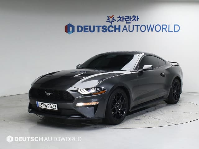 2020 FORD Mustang