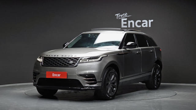 2018 LAND ROVER RANGE ROVER VELAR