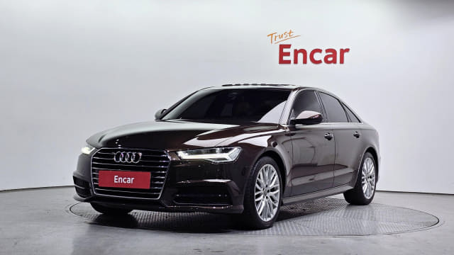 2018 AUDI A6