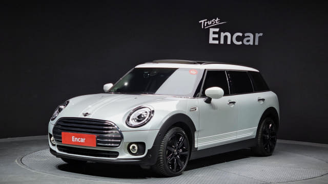 2021 Mini Clubman
