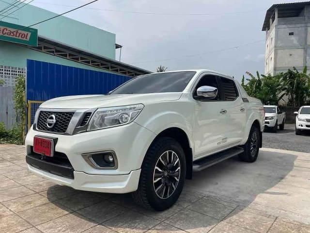 2018 NISSAN Navara