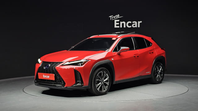 2020 LEXUS UX