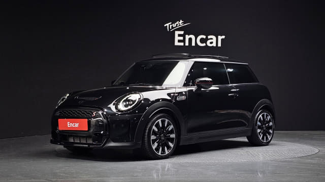 2023 Mini Cooper