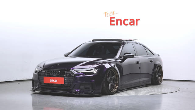 2023 AUDI A6