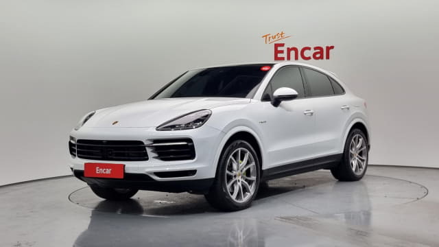 2020 Porsche Cayenne