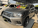 2017 TOYOTA Hilux