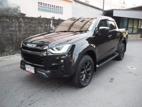 2022 ISUZU D-Max