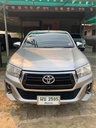 2018 TOYOTA Hilux