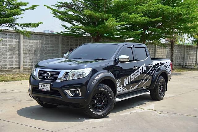 2017 NISSAN Navara, 