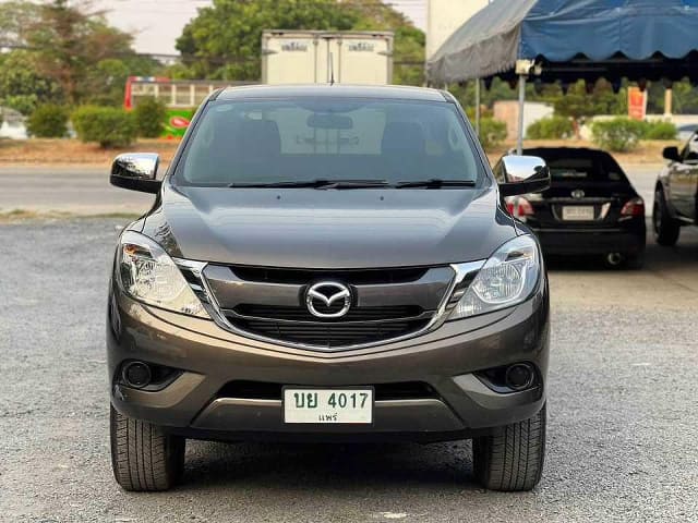 2020 MAZDA BT-50