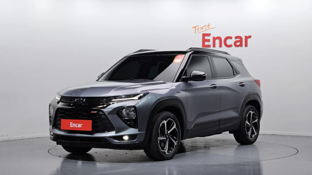 2022 CHEVROLET TrailBlazer, 