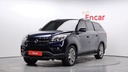 2019 Ssangyong Rexton Sports