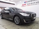 2018 Genesis EQ900