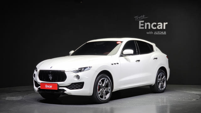 2017 Maserati Levante
