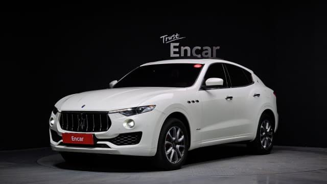 2018 Maserati Levante