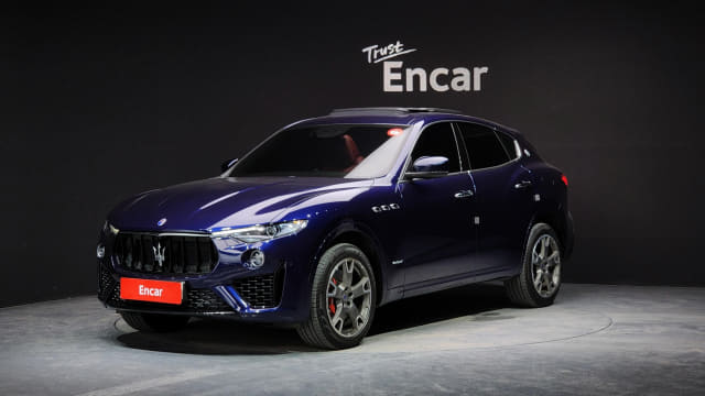 2019 Maserati Levante