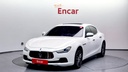 2017 Maserati Ghibli, 