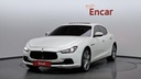 2017 Maserati Ghibli