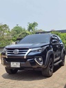 2017 TOYOTA Fortuner