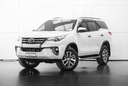 2020 TOYOTA Fortuner