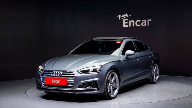 2019 AUDI A5
