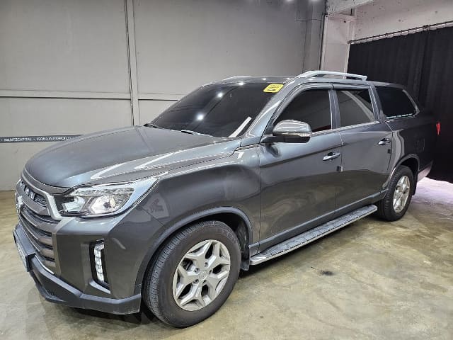 2022 Ssangyong Rexton Sports Khan