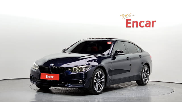 2020 BMW 4 Series