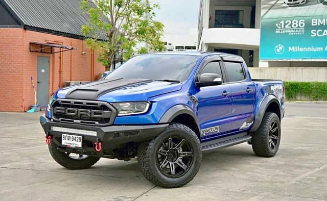 2019 FORD RAPTOR