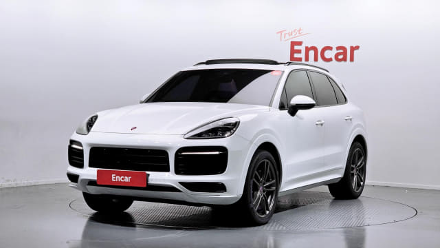 2019 Porsche Cayenne