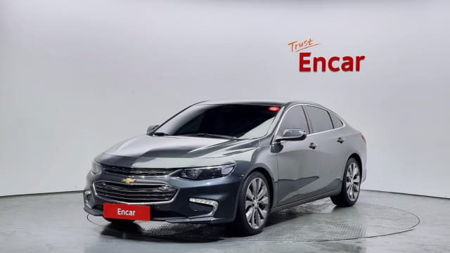 2017 CHEVROLET Malibu