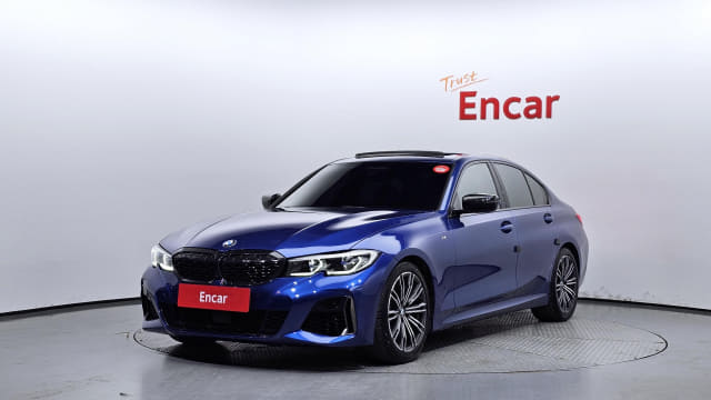 2020 BMW 3 Series