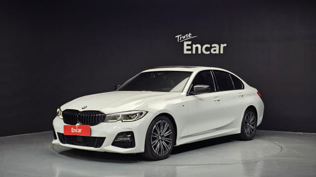 2019 BMW 3 Series