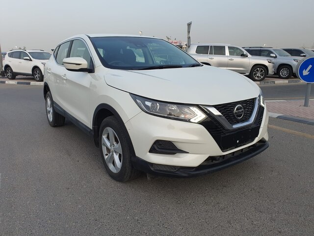 2019 NISSAN QASHQAI