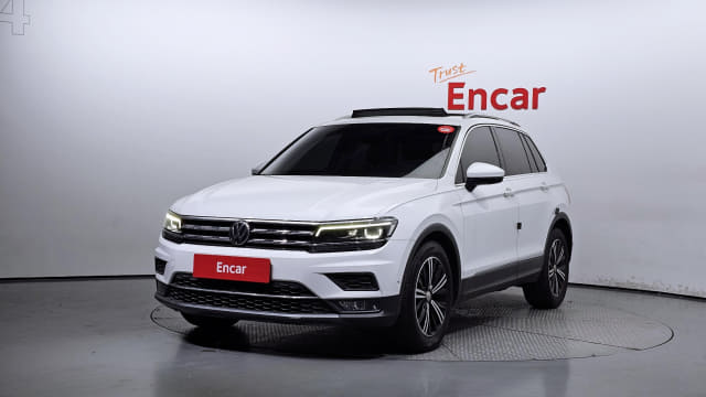 2018 VOLKSWAGEN Tiguan
