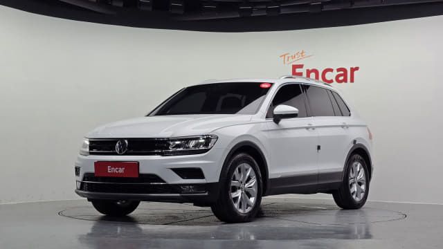 2020 VOLKSWAGEN Tiguan