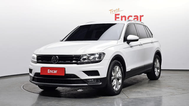 2020 VOLKSWAGEN Tiguan