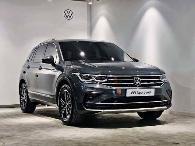 2023 VOLKSWAGEN Tiguan