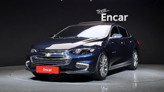 2017 CHEVROLET Malibu
