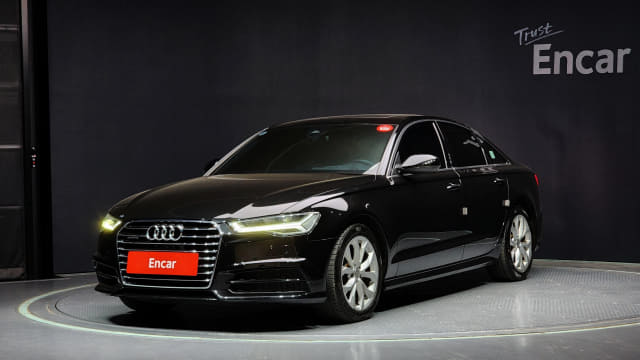 2018 AUDI A6