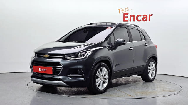 2017 CHEVROLET TRAX