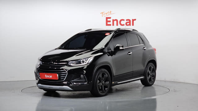 2018 CHEVROLET TRAX