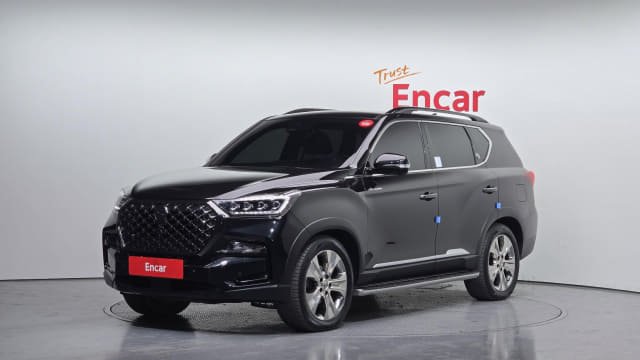 2023 Ssangyong Rexton