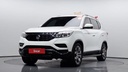 2018 Ssangyong Rexton