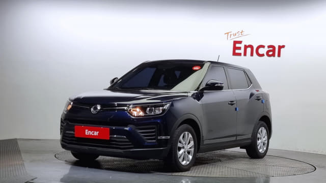 2021 Ssangyong Tivoli