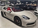 2019 Porsche Boxster, 