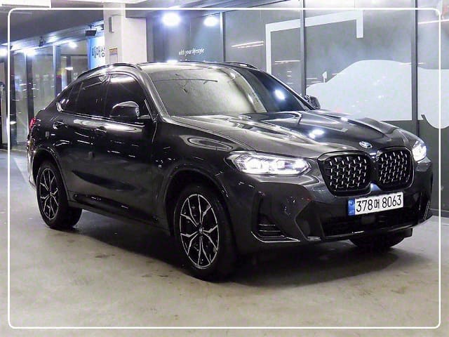 2024 BMW X4