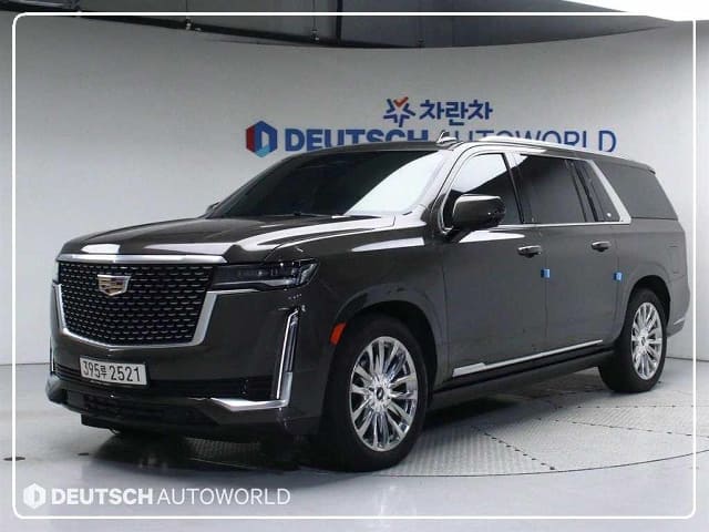 2021 CADILLAC Escalade
