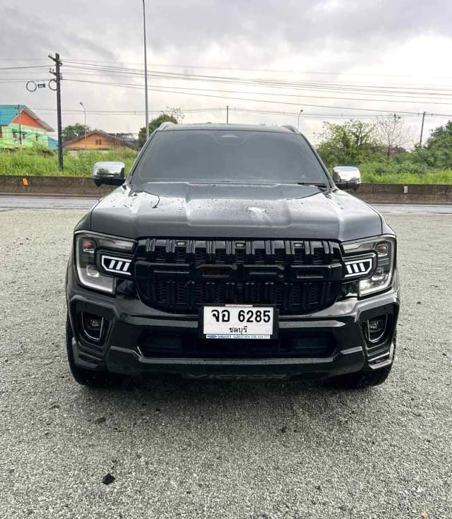 2024 FORD EVEREST
